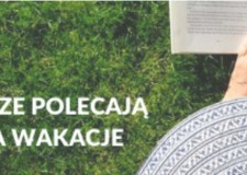 Przejdź do - Bibliotekarze polecają książki na wakacje